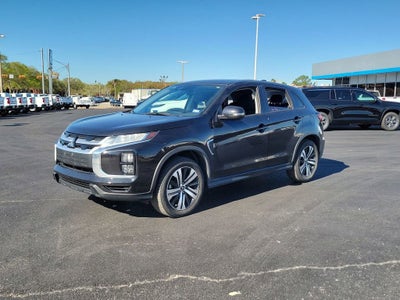 2020 Mitsubishi Outlander Sport 2.0 SE