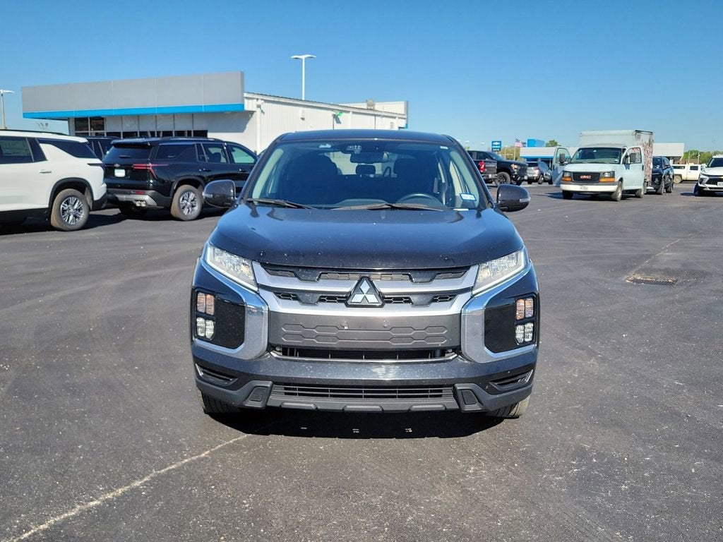 2020 Mitsubishi Outlander Sport 2.0 SE