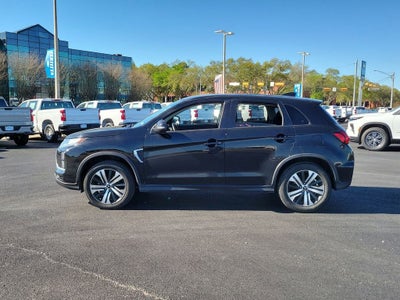 2020 Mitsubishi Outlander Sport 2.0 SE