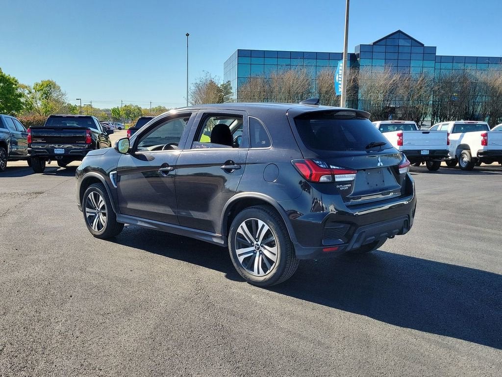 2020 Mitsubishi Outlander Sport 2.0 SE