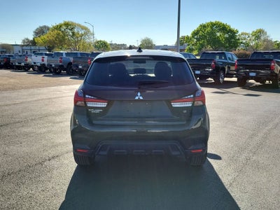 2020 Mitsubishi Outlander Sport 2.0 SE