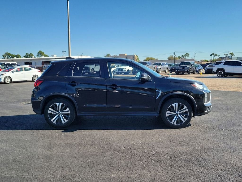 2020 Mitsubishi Outlander Sport 2.0 SE