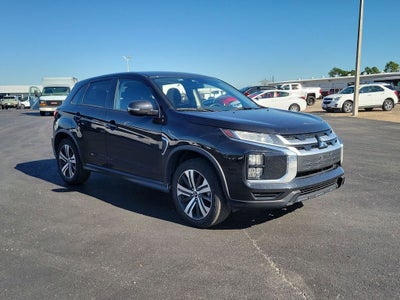 2020 Mitsubishi Outlander Sport 2.0 SE