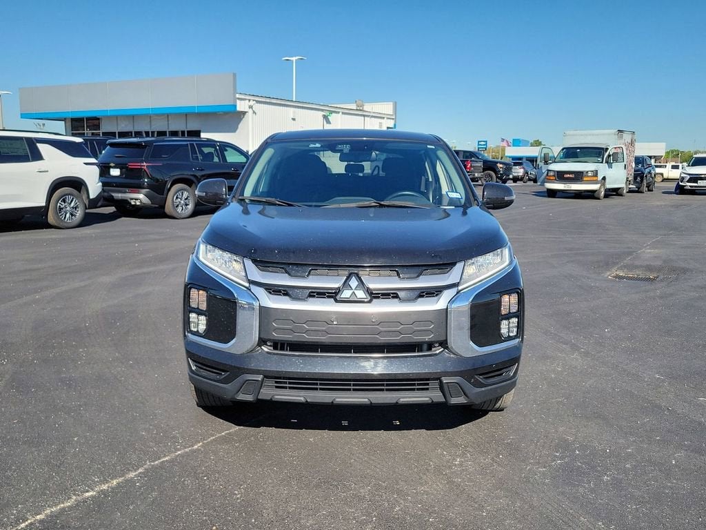 2020 Mitsubishi Outlander Sport 2.0 SE