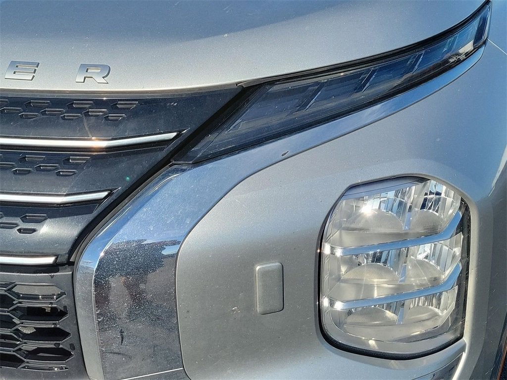 2022 Mitsubishi Outlander SE 2.5 S-AWC