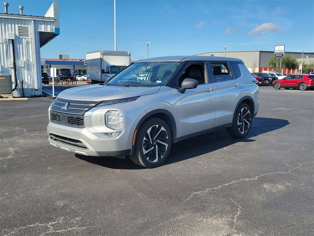 2022 Mitsubishi Outlander SE 2.5 S-AWC