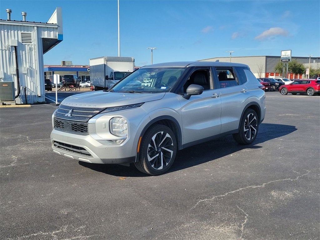 2022 Mitsubishi Outlander SE 2.5 S-AWC