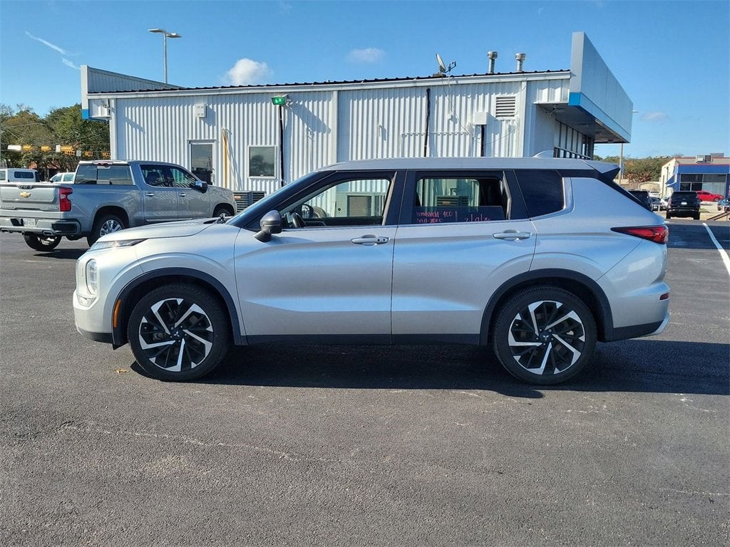 2022 Mitsubishi Outlander SE 2.5 S-AWC