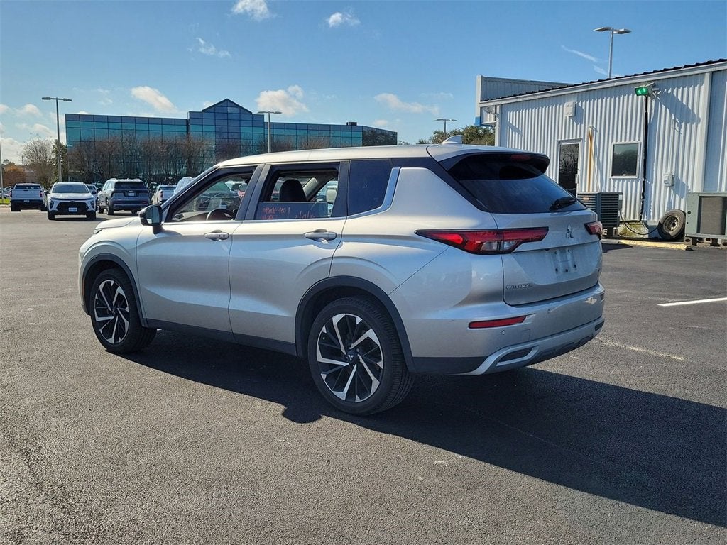 2022 Mitsubishi Outlander SE 2.5 S-AWC