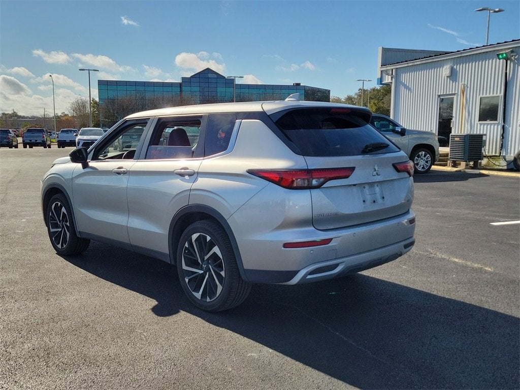 2022 Mitsubishi Outlander SE 2.5 S-AWC