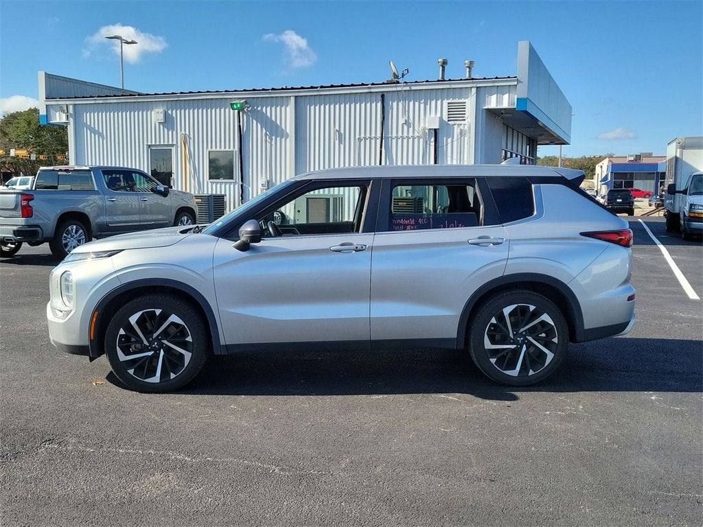 2022 Mitsubishi Outlander SE 2.5 S-AWC