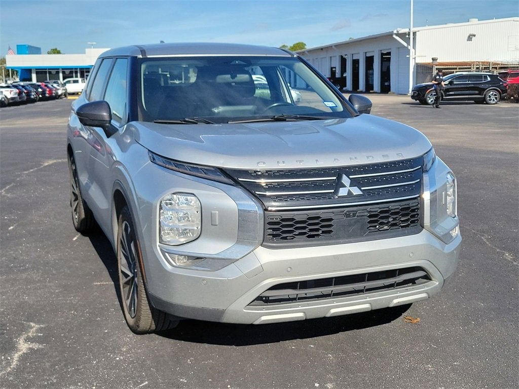 2022 Mitsubishi Outlander SE 2.5 S-AWC