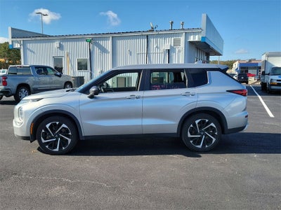 2022 Mitsubishi Outlander SE 2.5 S-AWC