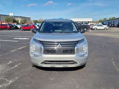 2022 Mitsubishi Outlander SE 2.5 S-AWC