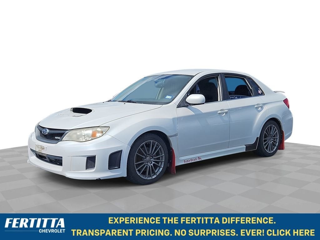 2012 Subaru Impreza 2.5 WRX's photo