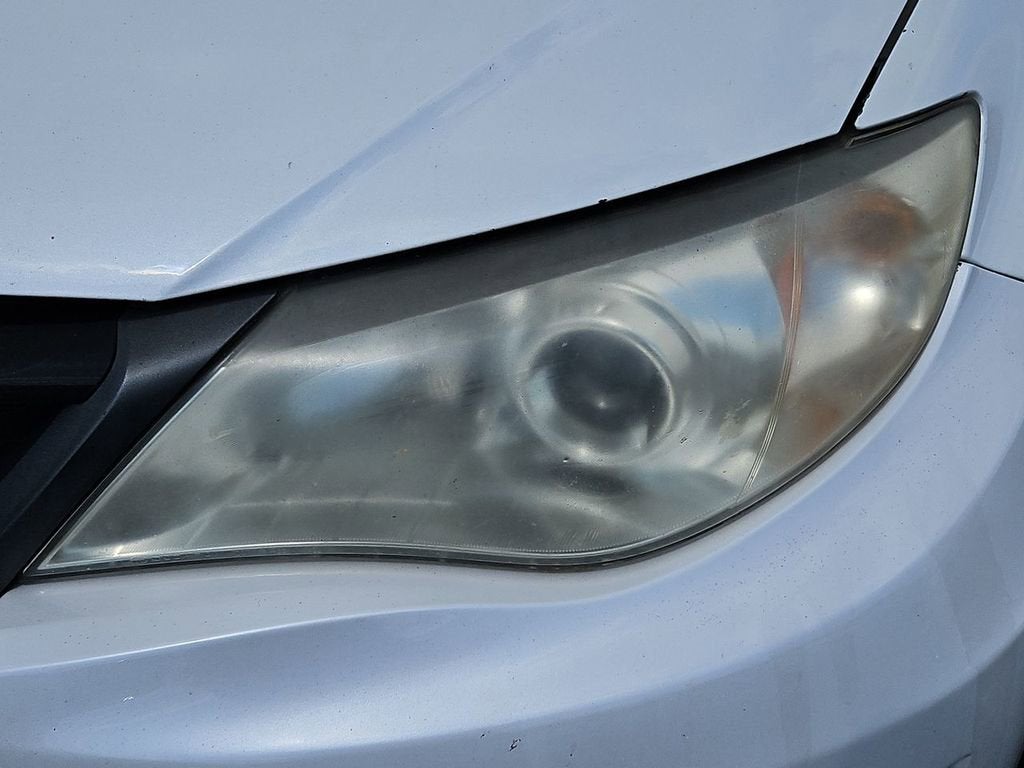 2012 Subaru Impreza WRX