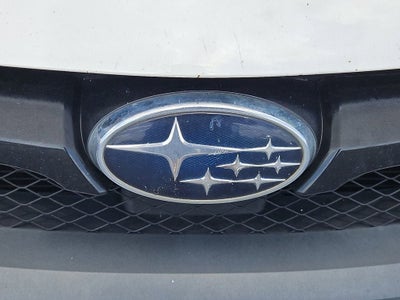 2012 Subaru Impreza WRX