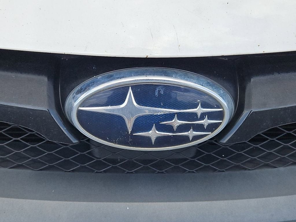 2012 Subaru Impreza WRX