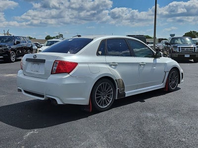 2012 Subaru Impreza WRX