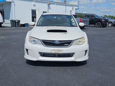 2012 Subaru Impreza WRX