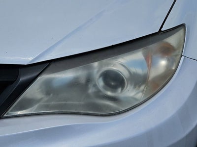 2012 Subaru Impreza WRX