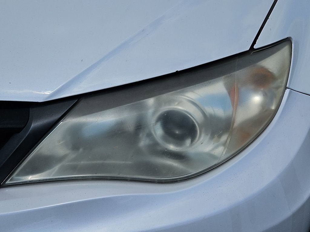 2012 Subaru Impreza WRX