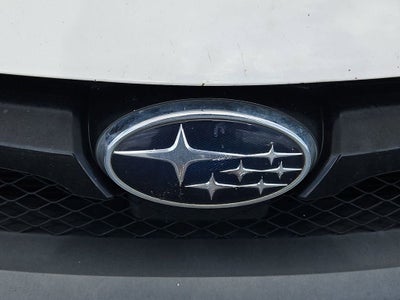2012 Subaru Impreza WRX