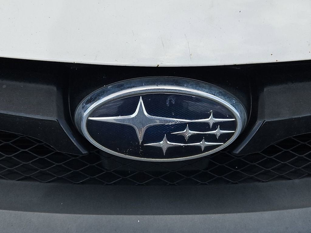 2012 Subaru Impreza WRX