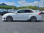 2012 Subaru Impreza WRX