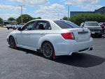 2012 Subaru Impreza WRX