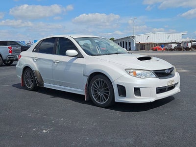 2012 Subaru Impreza WRX