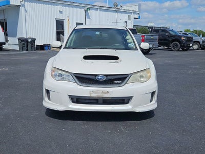 2012 Subaru Impreza WRX