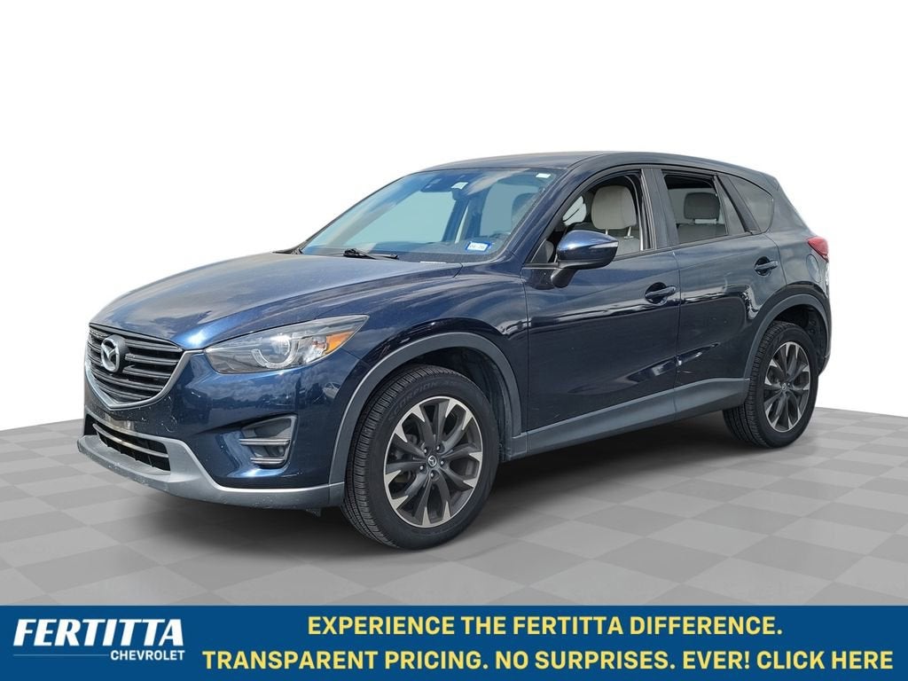 2016 Mazda Mazda CX-5 Grand Touring