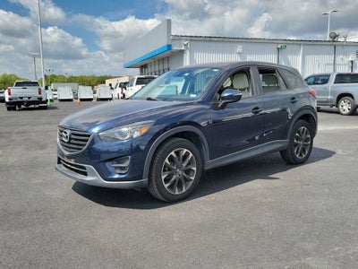 2016 Mazda Mazda CX-5 Grand Touring