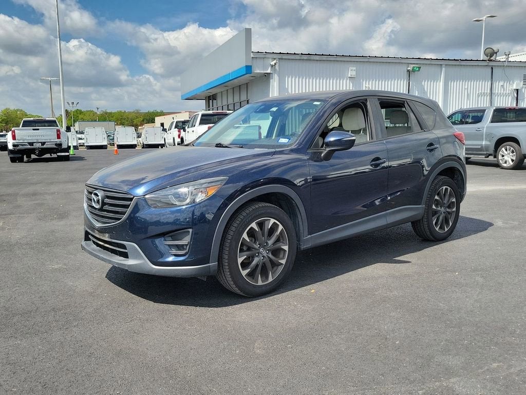 2016 Mazda Mazda CX-5 Grand Touring