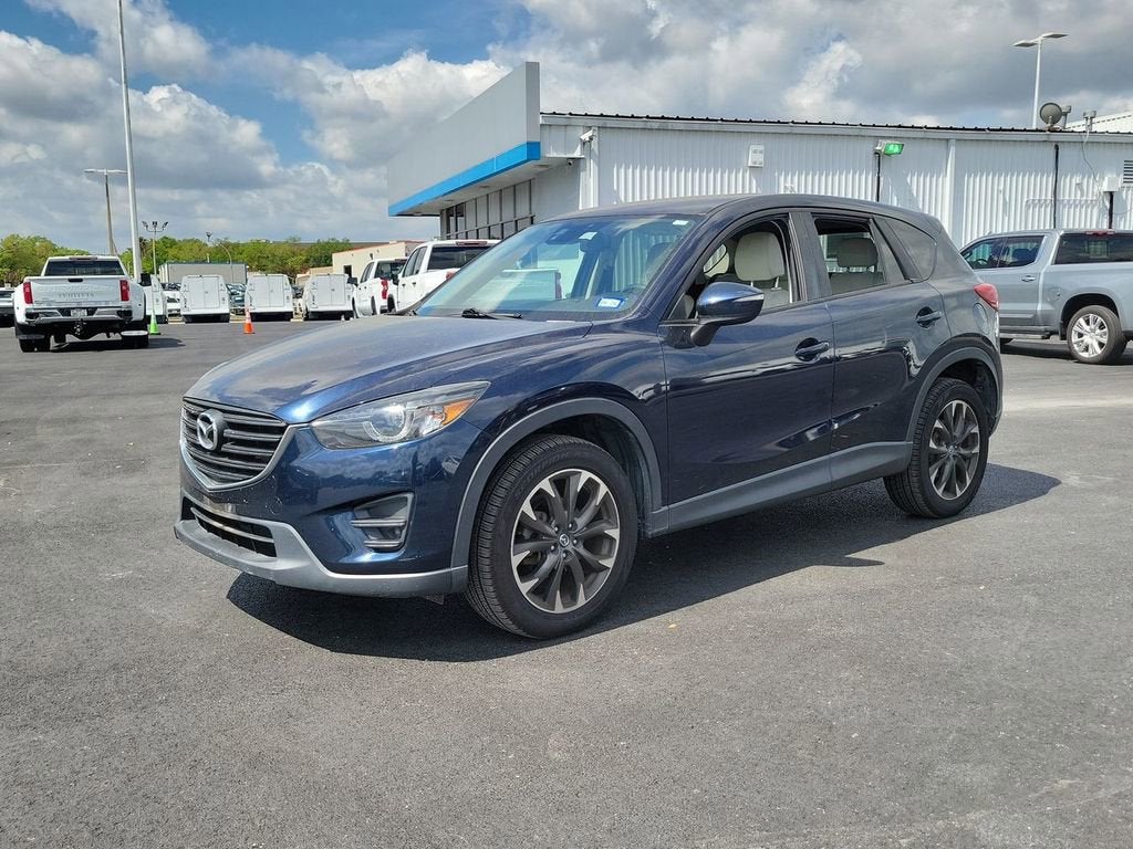 2016 Mazda Mazda CX-5 Grand Touring