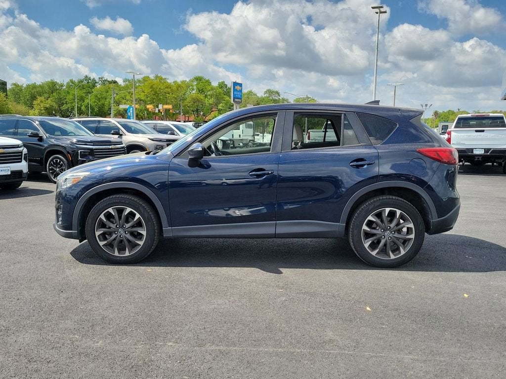 2016 Mazda Mazda CX-5 Grand Touring