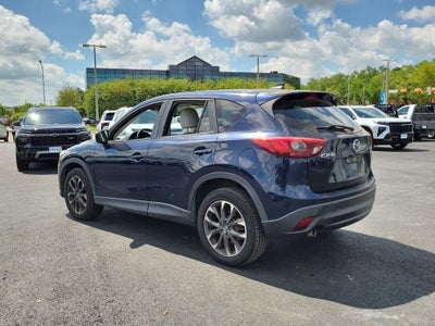 2016 Mazda Mazda CX-5 Grand Touring