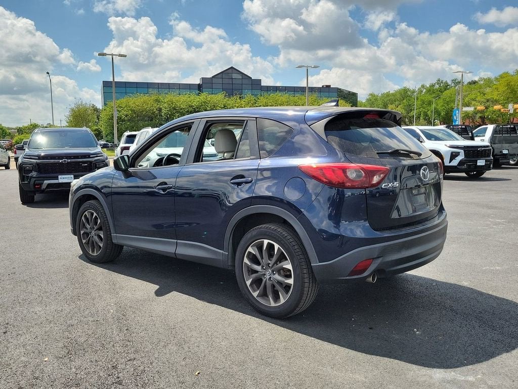 2016 Mazda Mazda CX-5 Grand Touring