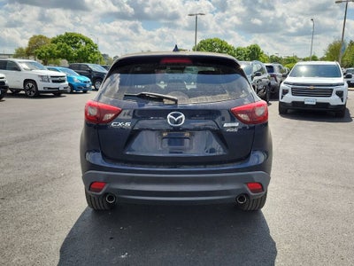 2016 Mazda Mazda CX-5 Grand Touring