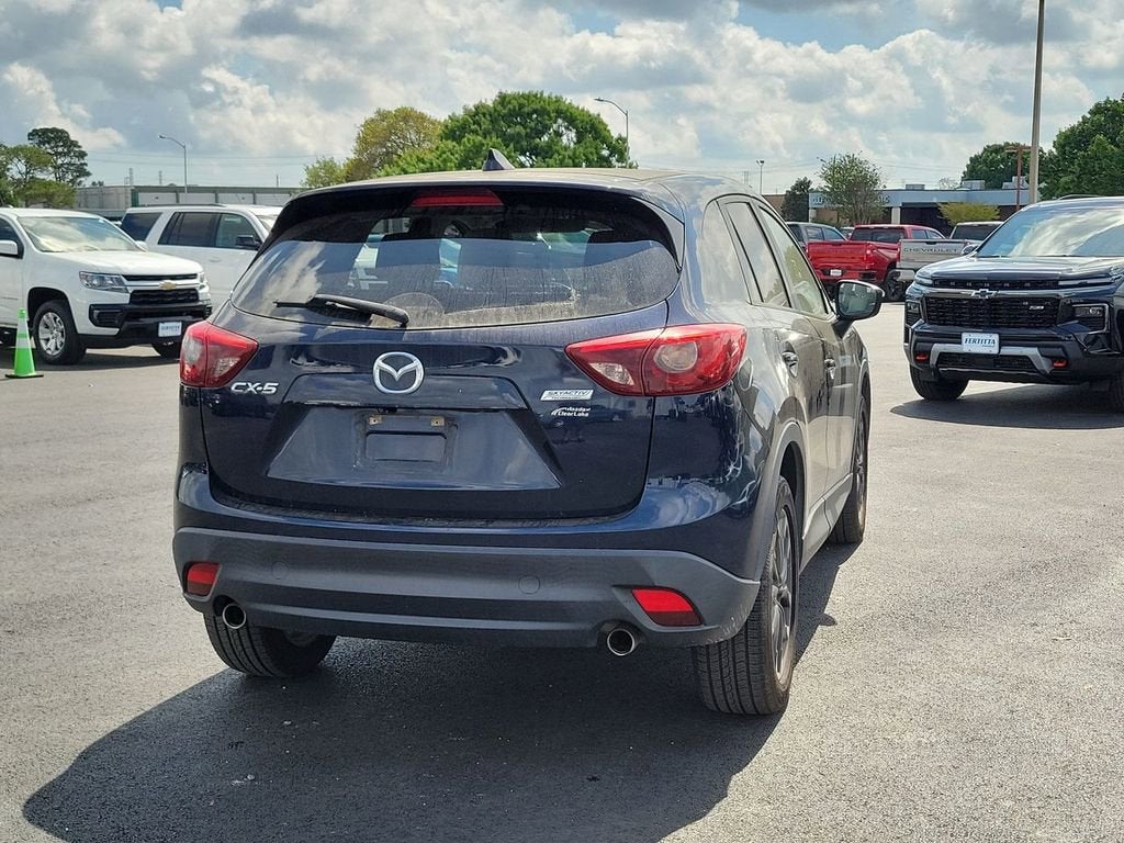 2016 Mazda Mazda CX-5 Grand Touring