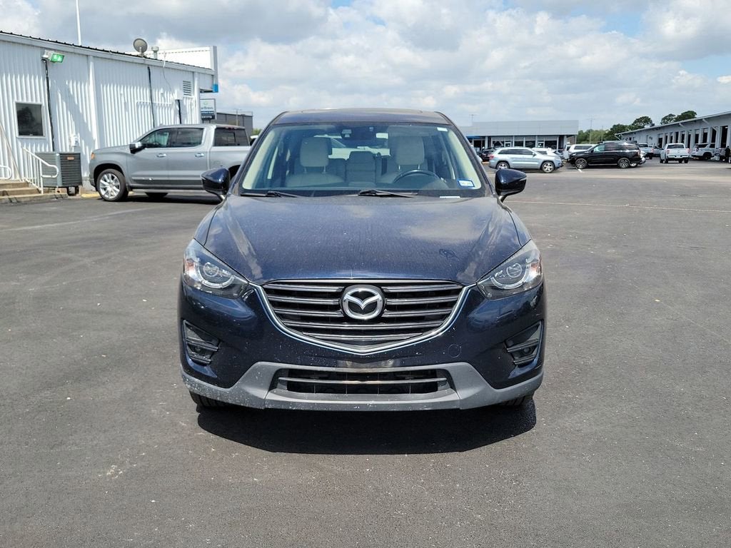 2016 Mazda Mazda CX-5 Grand Touring