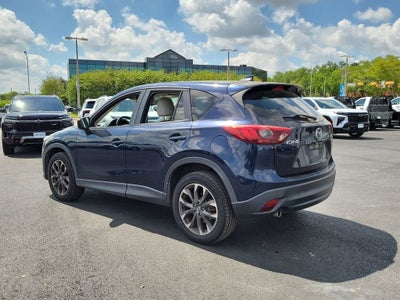 2016 Mazda Mazda CX-5 Grand Touring