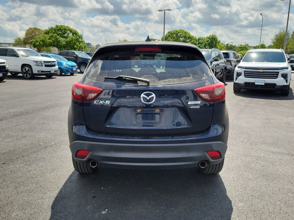 2016 Mazda Mazda CX-5 Grand Touring