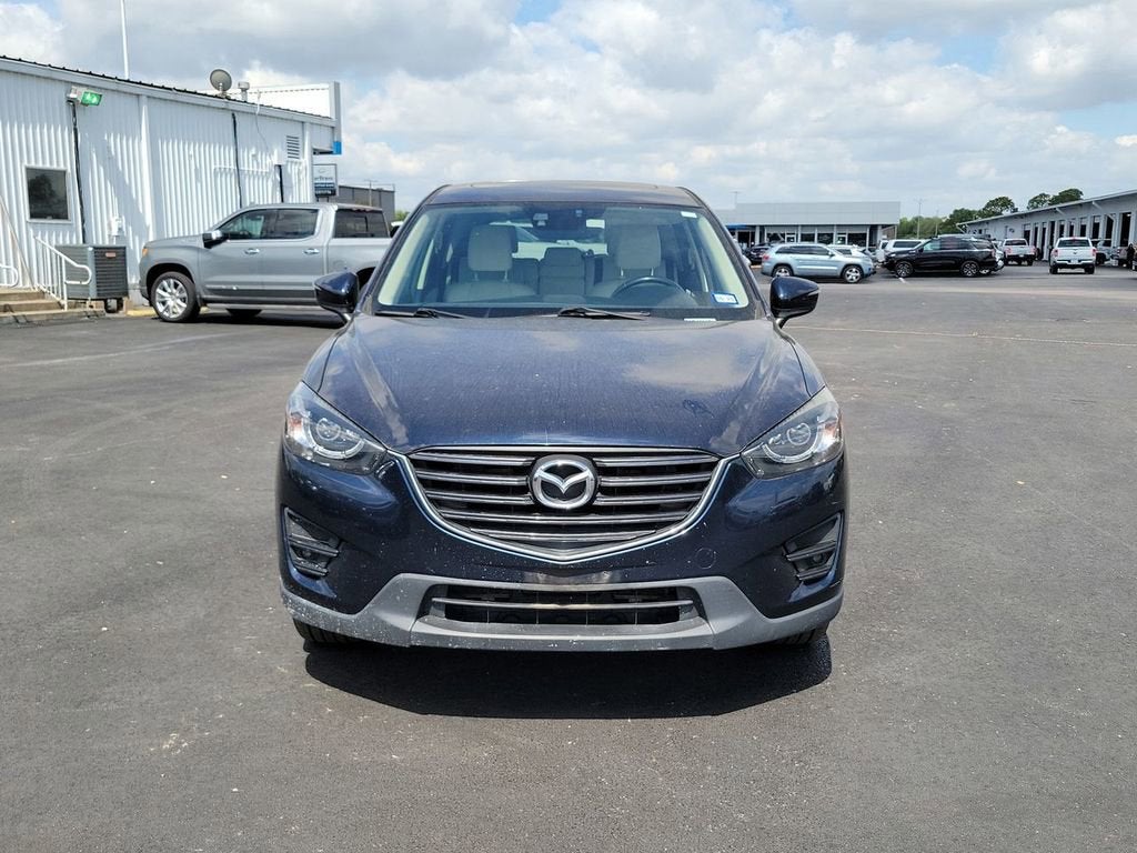 2016 Mazda Mazda CX-5 Grand Touring