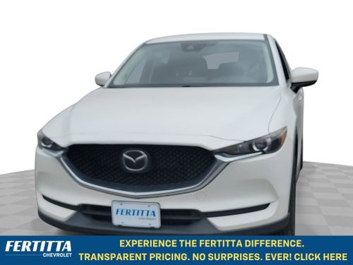 2019 Mazda Mazda CX-5 Touring