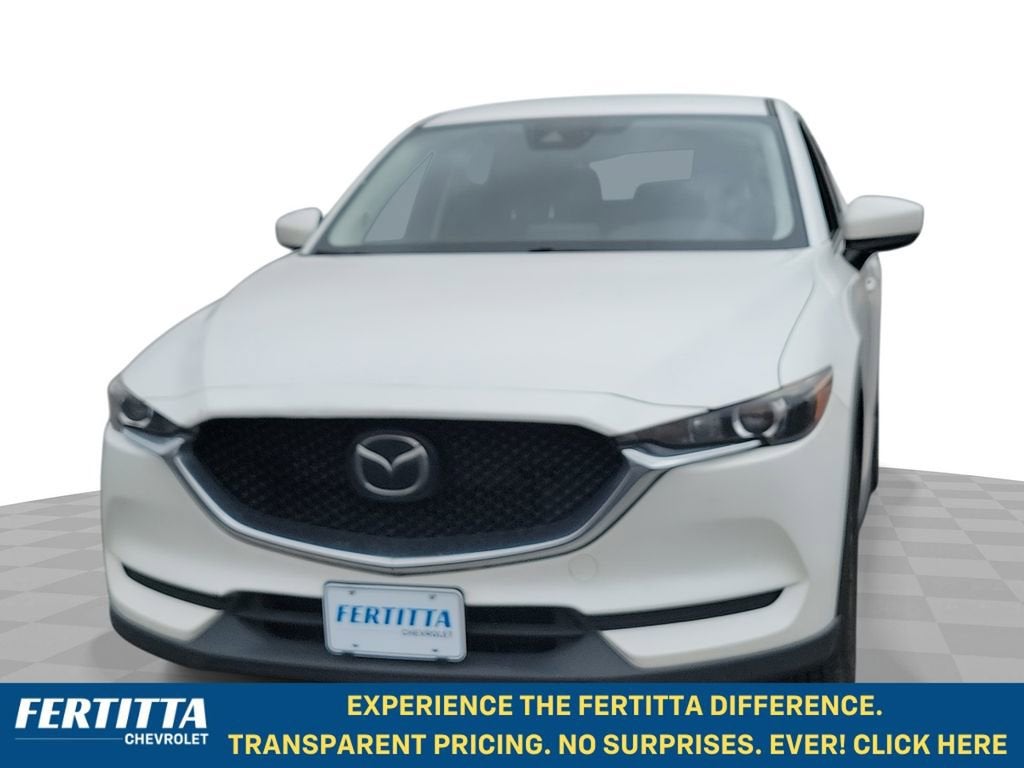 2019 Mazda Mazda CX-5 Touring