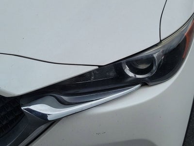 2019 Mazda Mazda CX-5 Touring