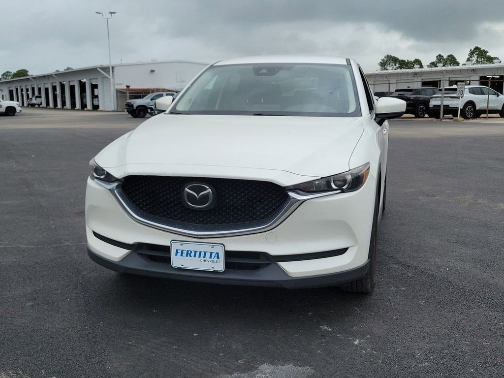 2019 Mazda Mazda CX-5 Touring