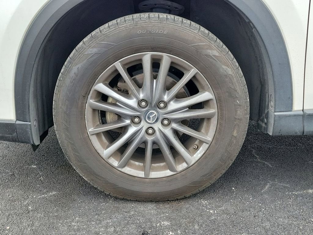 2019 Mazda Mazda CX-5 Touring